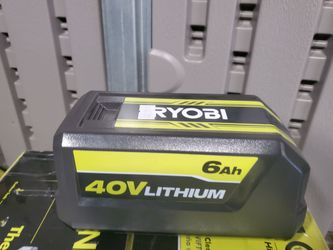 Ryobi heavy Duty battery