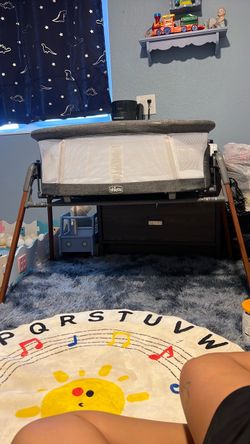 Chicco bassinet