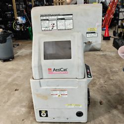 Atti cat Expanding Blow In Insulation System 