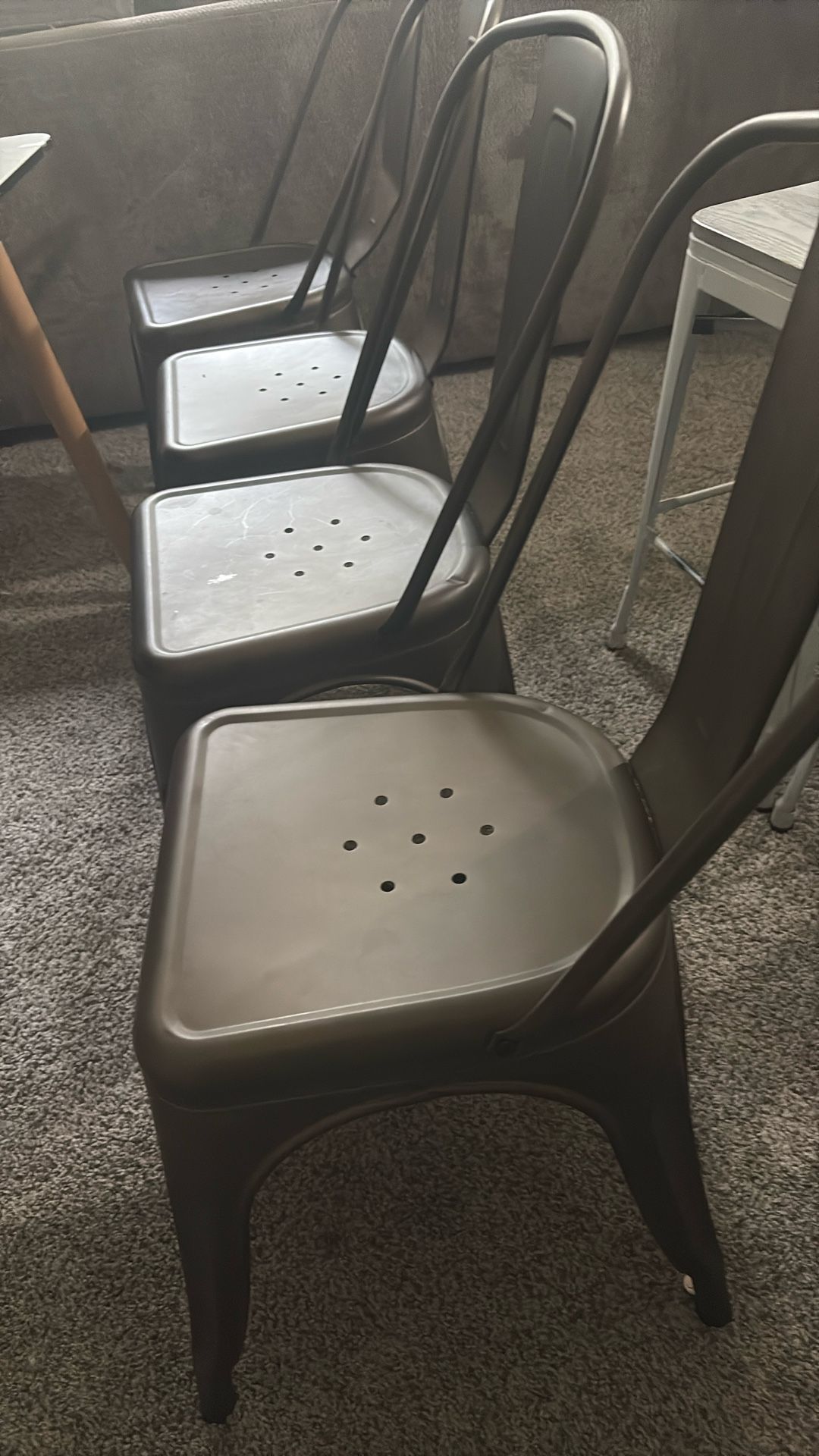 Metal Chairs