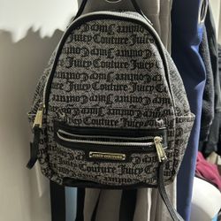 Juicy couture Bag And Wallet Sold Together 