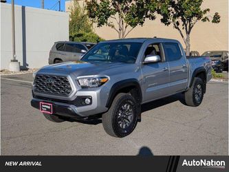 2021 Toyota Tacoma