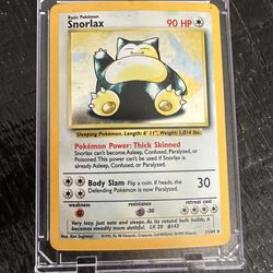 Snorlax pokemon halo