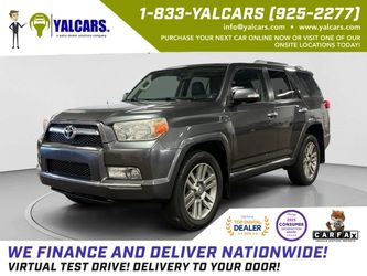 2011 Toyota 4Runner