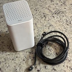 Comcast Xfinity XB7-CM Modem WiFi Router  