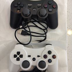 Brand new PS3 PlayStation 3 wireless controllers