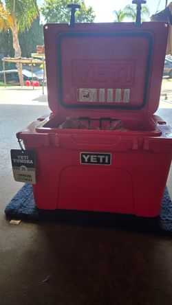 Yeti cooler