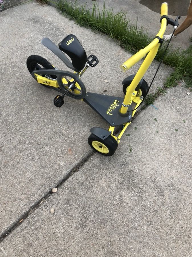 Wrff snoop dog bmx bike (hard to find)