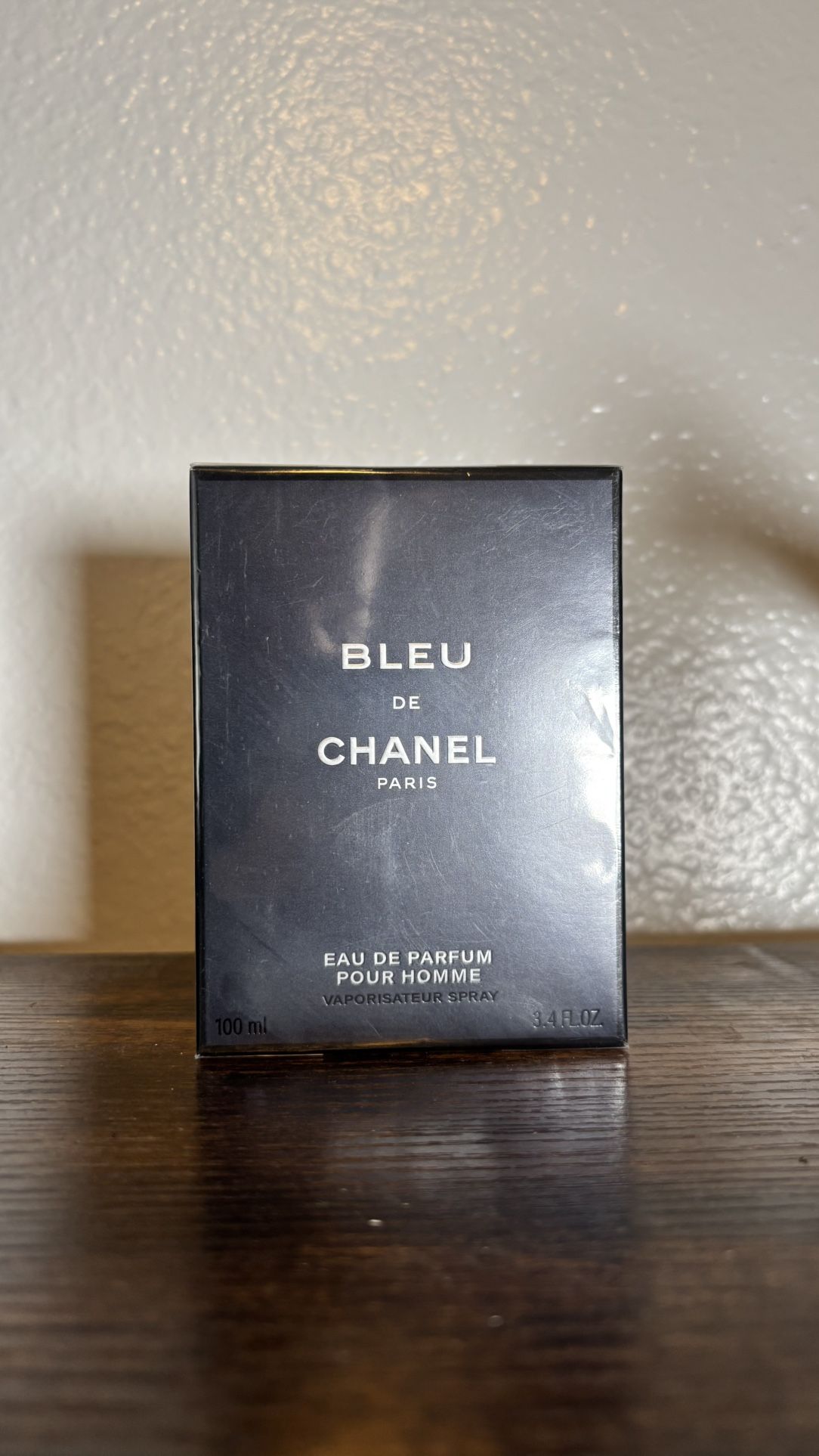 Chanel Cologne Parfum