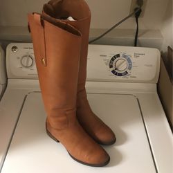 Sam Edelman - Like New - Current Model Brown Tall Boots