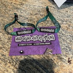 When We Were Young 2024 