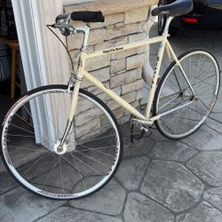 Bianchi Bike- Pista Via Beers