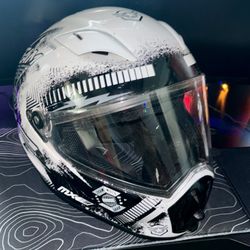 MX-419 Motorcycle Helmet