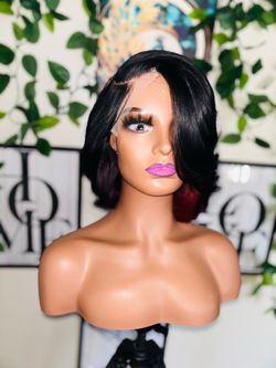 Heavy Layered 4x4 HD Lace Wig Unit