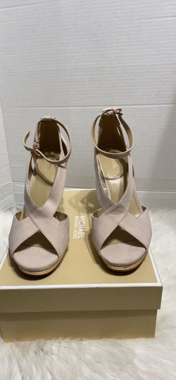 Michael Kors Becky sandals size 10 M