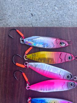 Jigging Lure