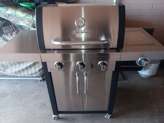 Propane Grill