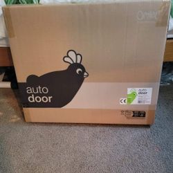 Automatic Chicken Coop Door 