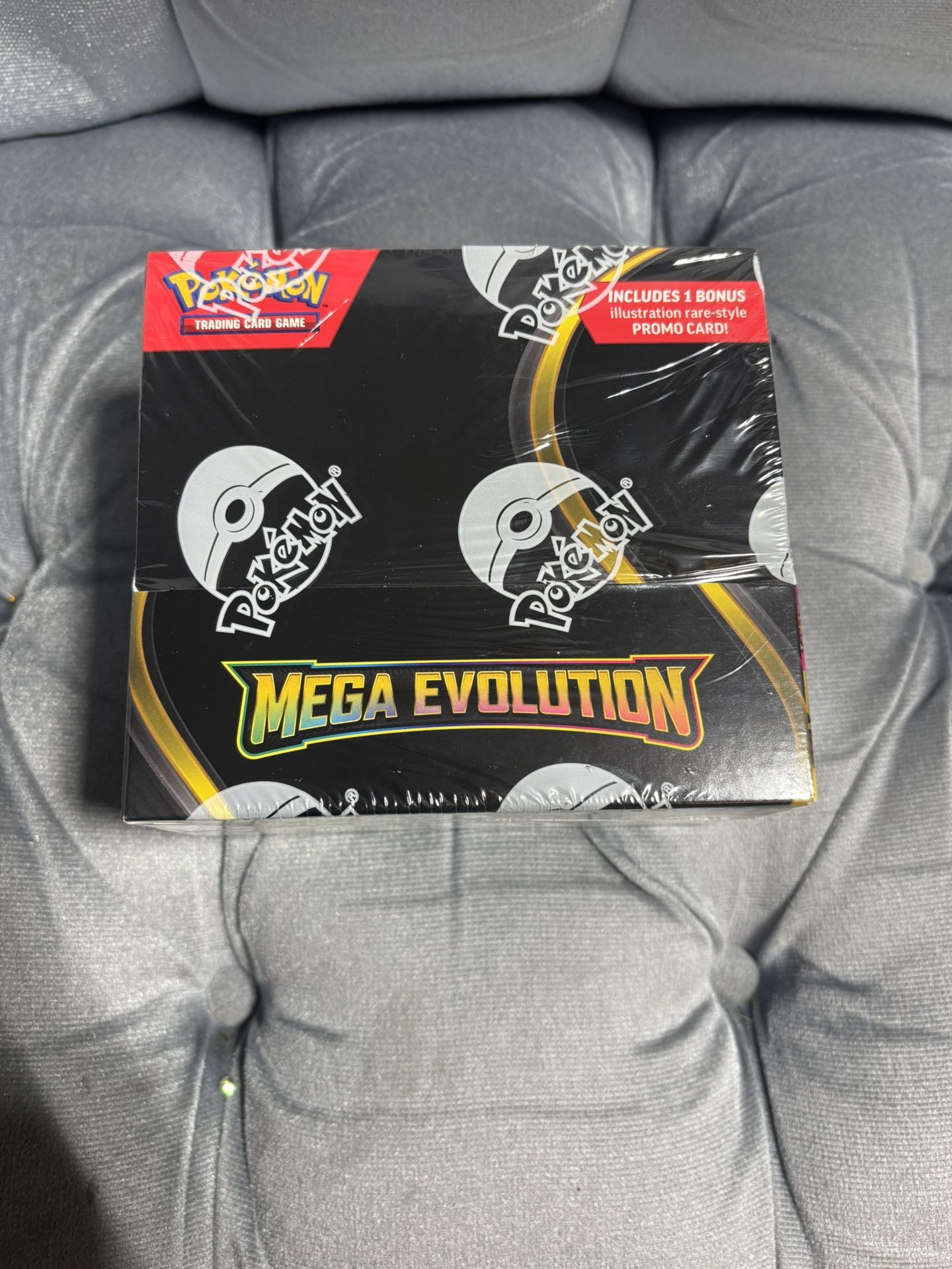 Pokémon Mega Evolution Box – Factory Sealed