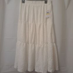 Michael Kors Maxi Skirt Size Medium 