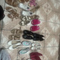 Zapatos De Niña 2/3