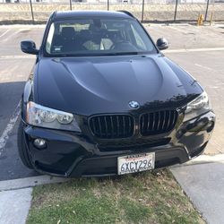 2013 BMW X3