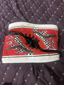 Kid Vans Size 5