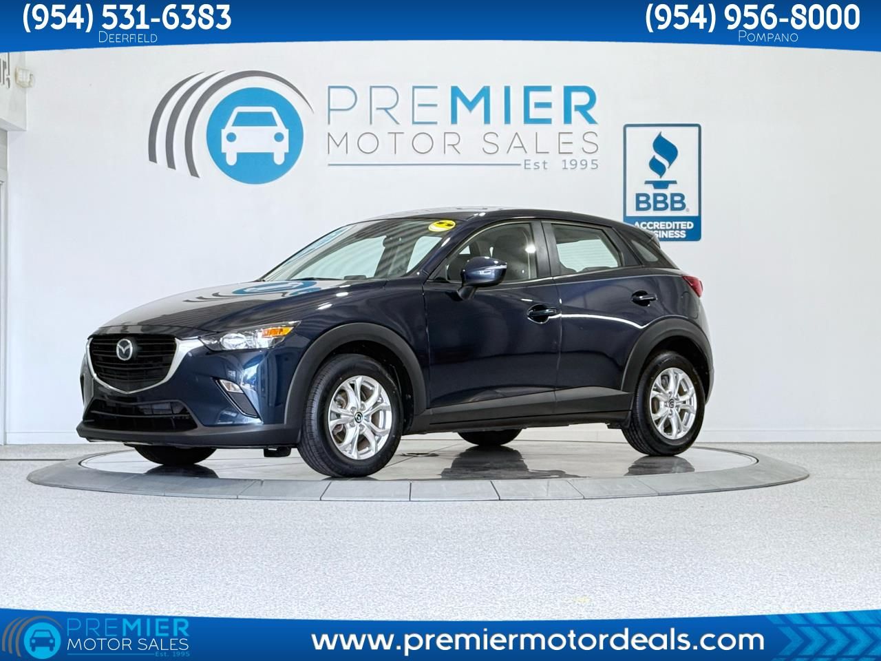 2019 Mazda CX-3