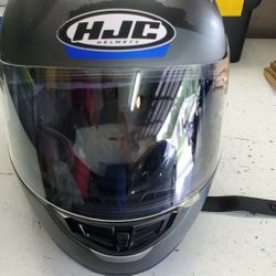 Large Helmet Motorcycle -RV