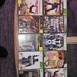 Xbox 360 Games