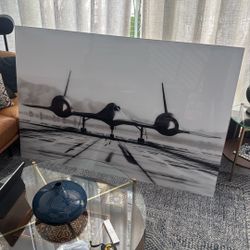 Best Offer! Giant Acrylic Print SR-71 Blackbird