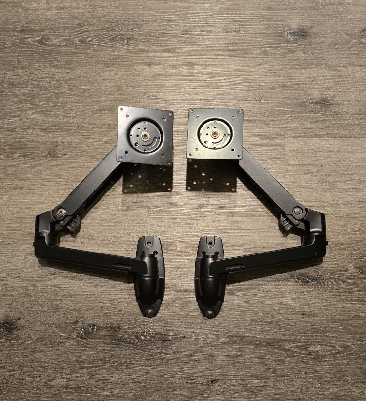 Wall Mount Computer Monitor and TV Stand Monitor Arm