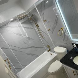 Water Proof Wall Panels