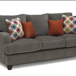 Loveseat & Sofa Set 