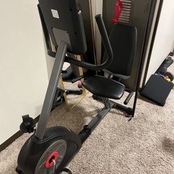 Recumbent Bike