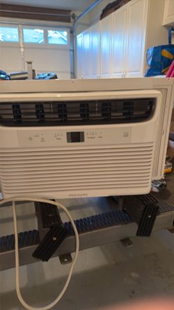 Frigidaire window air conditioner