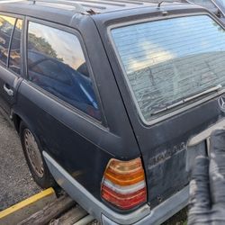 1987 Mercedes-Benz 300