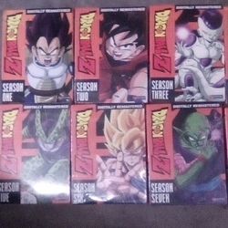 DragonballZ  Dvd