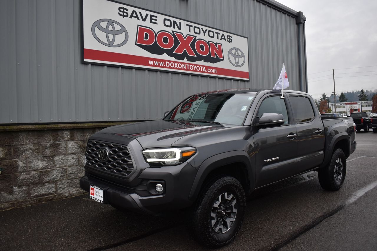 2023 Toyota Tacoma