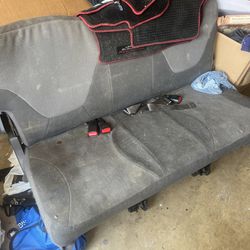 Ford Expedition Seat