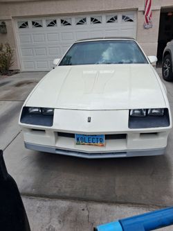 1984 Chevrolet Camaro