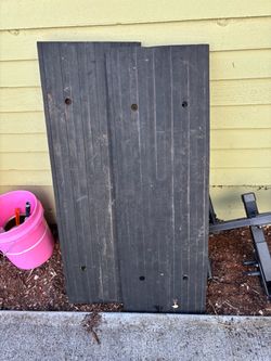 Curb Ramps