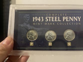 1944 Steal Pennys