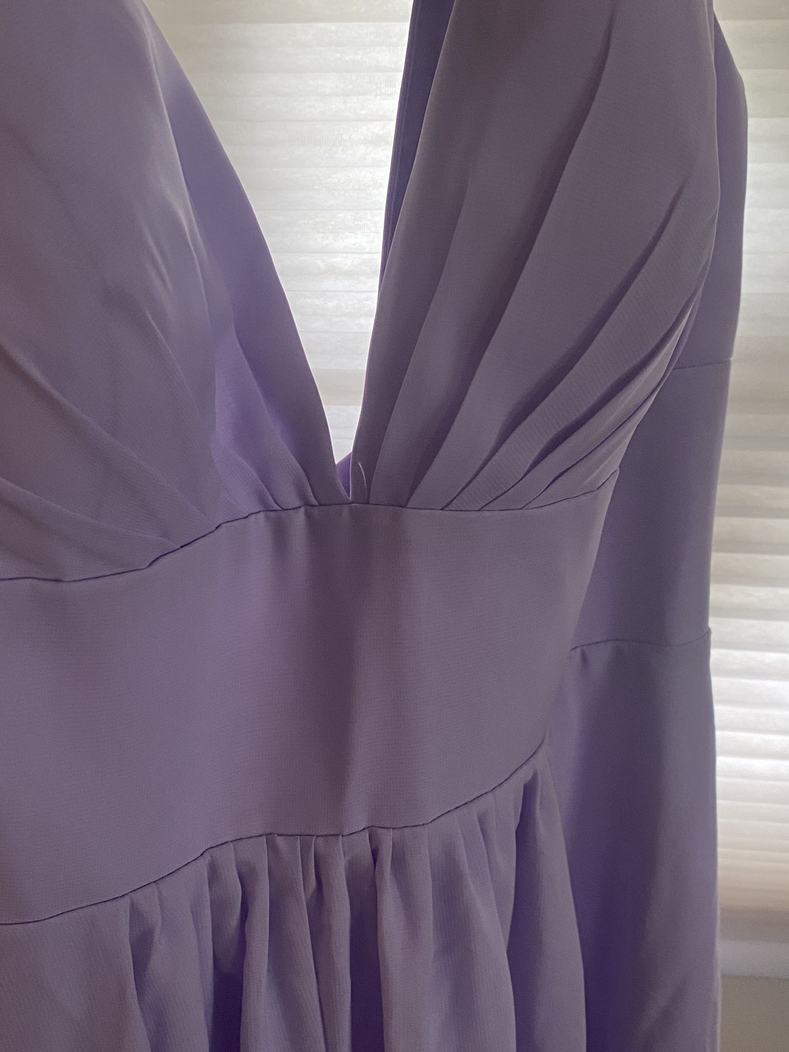 Bridesmaid Dresses lavender