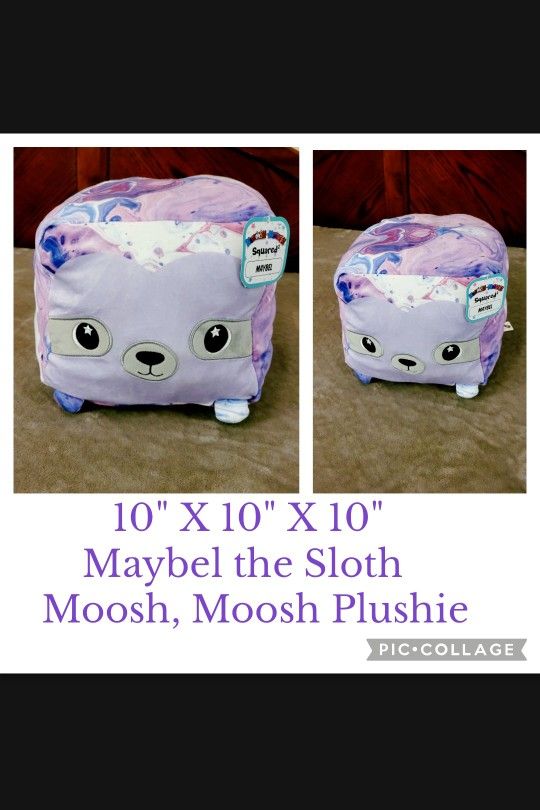 New Moosh Moosh, Maybel/Sloth