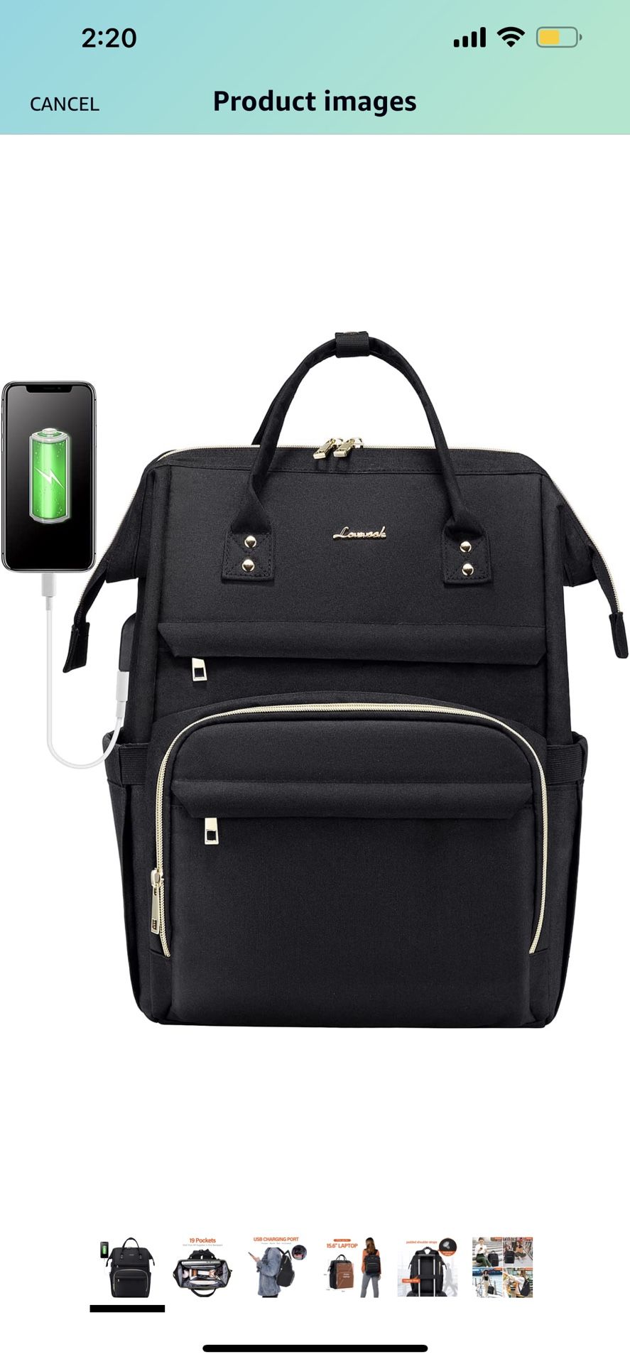 Laptop Backpack