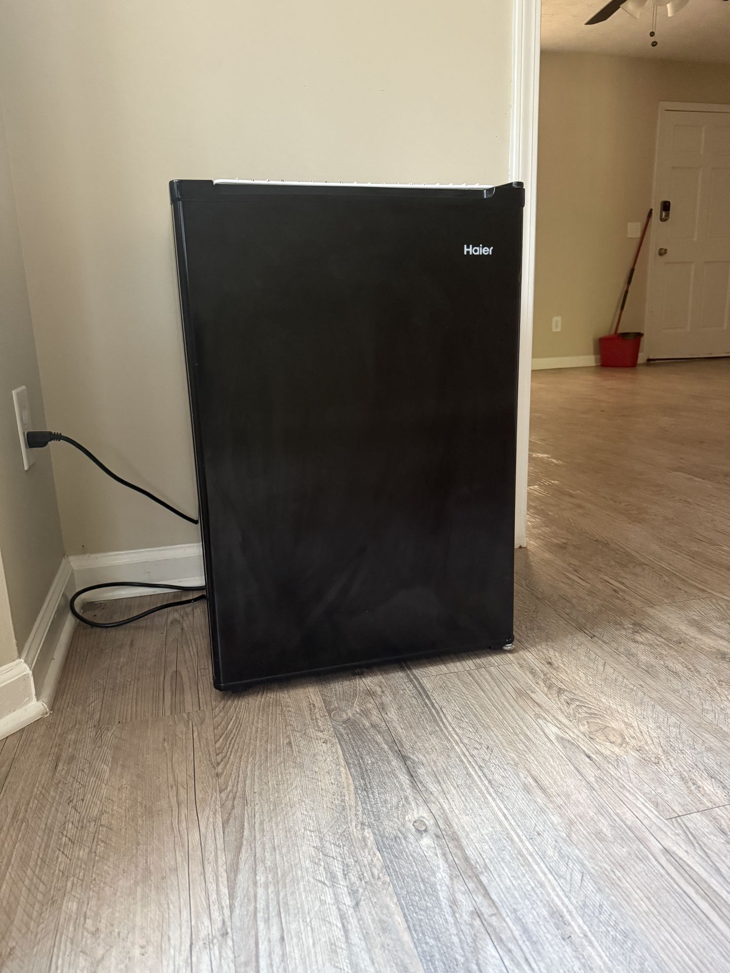 Mini Refrigerator With Freezer.