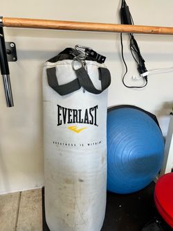 Boxing bag