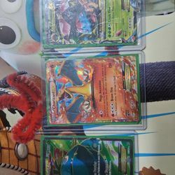 Pokemon Cards