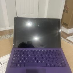 Microsoft Surface Pro 7